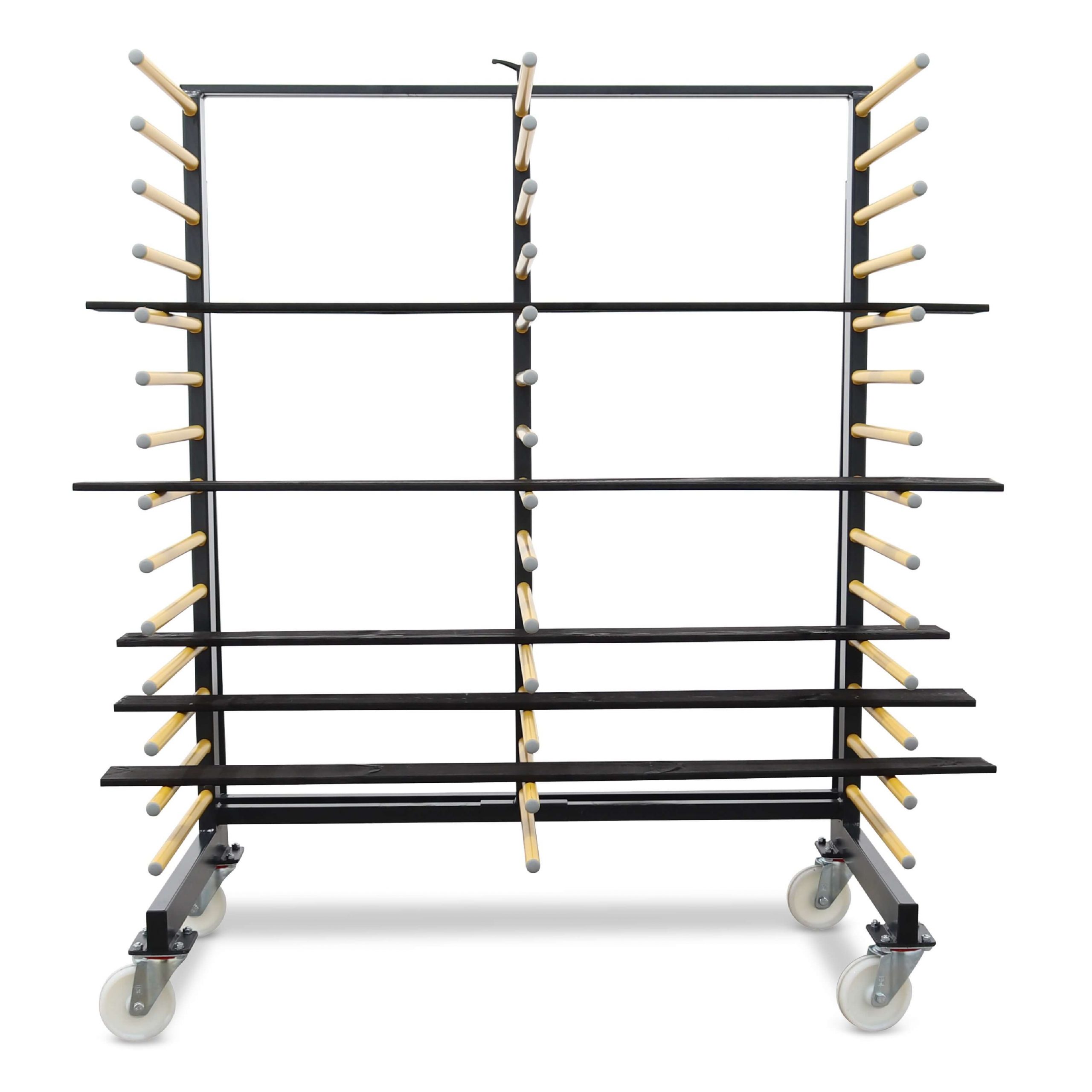 MOBILE DRYING RACK HEAVY-DUTY VERSION (700S) MOBILE DRYING RACK HEAVY-DUTY VERSION (700S) - Image 2