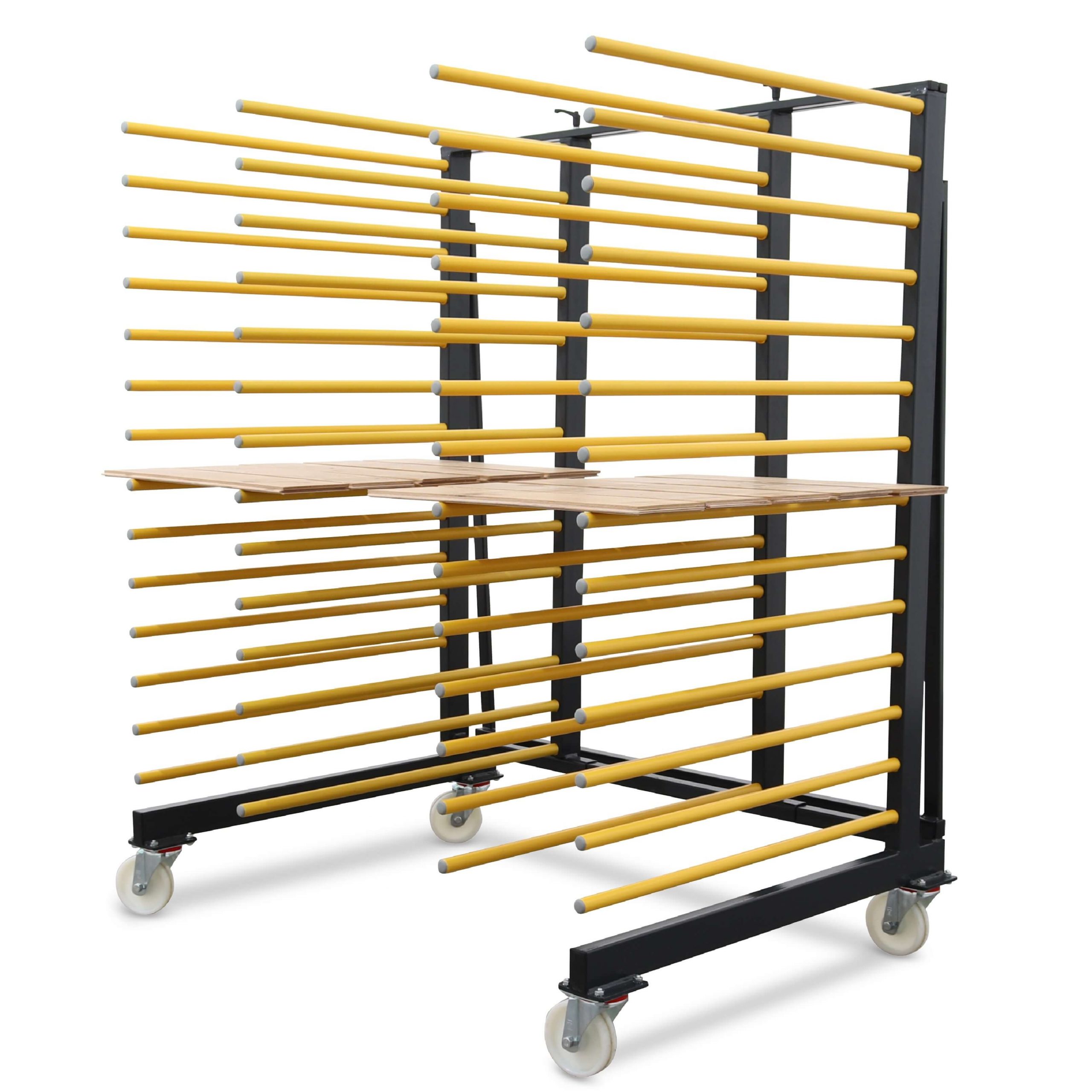 Heavy duty drying rack VERSION EXTRA LOADING DEPHT (700SW-1000 MM) Heavy duty drying rack VERSION EXTRA LOADING DEPHT (700SW-1000 MM) - Image 3