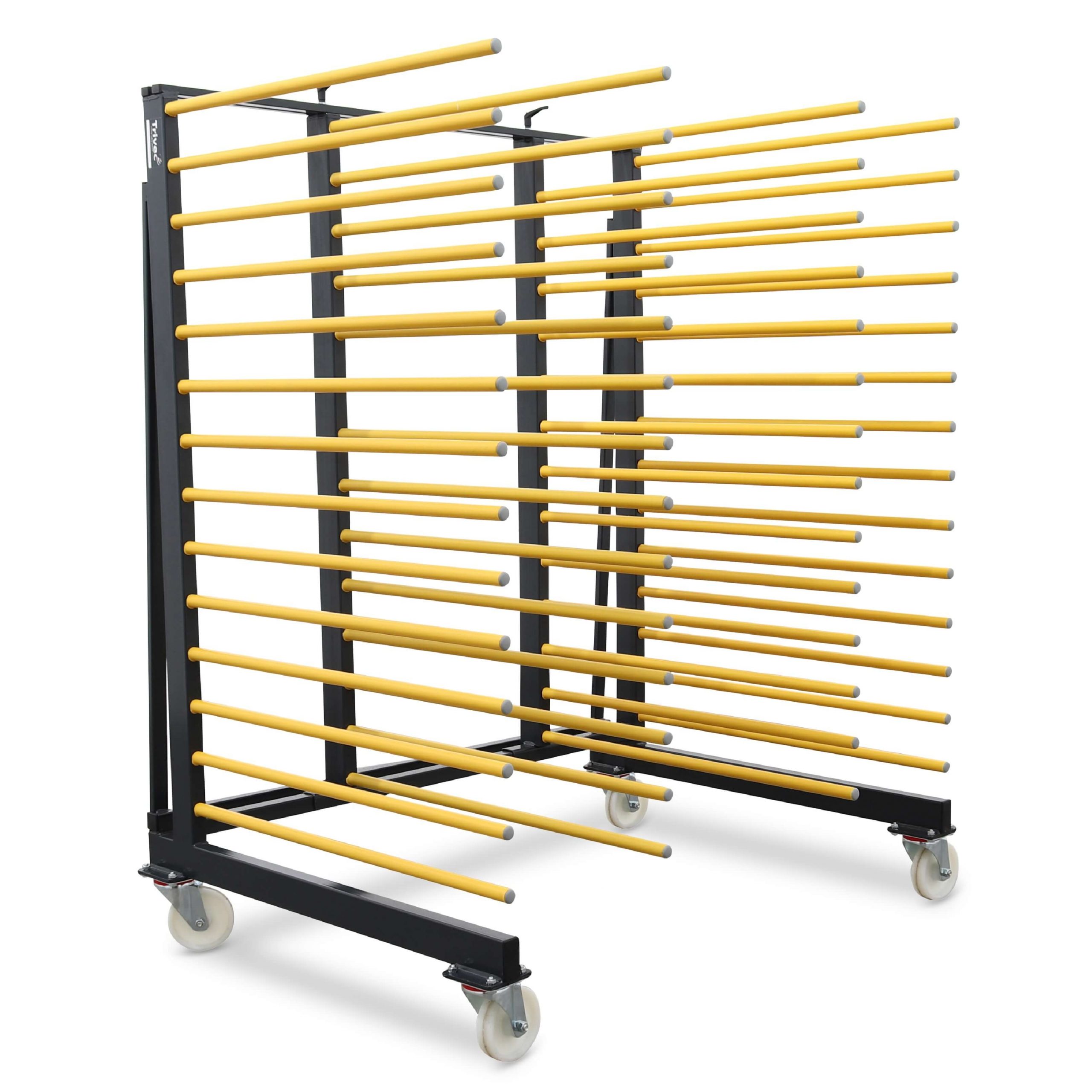 Heavy duty drying rack VERSION EXTRA LOADING DEPHT (700SW-1000 MM) Heavy duty drying rack VERSION EXTRA LOADING DEPHT (700SW-1000 MM) - Image 5