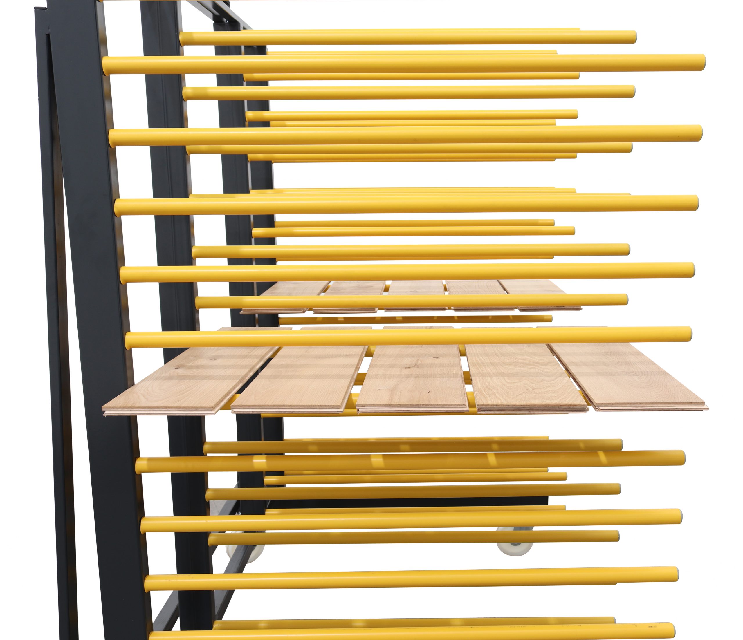Heavy duty drying rack VERSION EXTRA LOADING DEPHT (700SW-1000 MM) Heavy duty drying rack VERSION EXTRA LOADING DEPHT (700SW-1000 MM) - Image 4