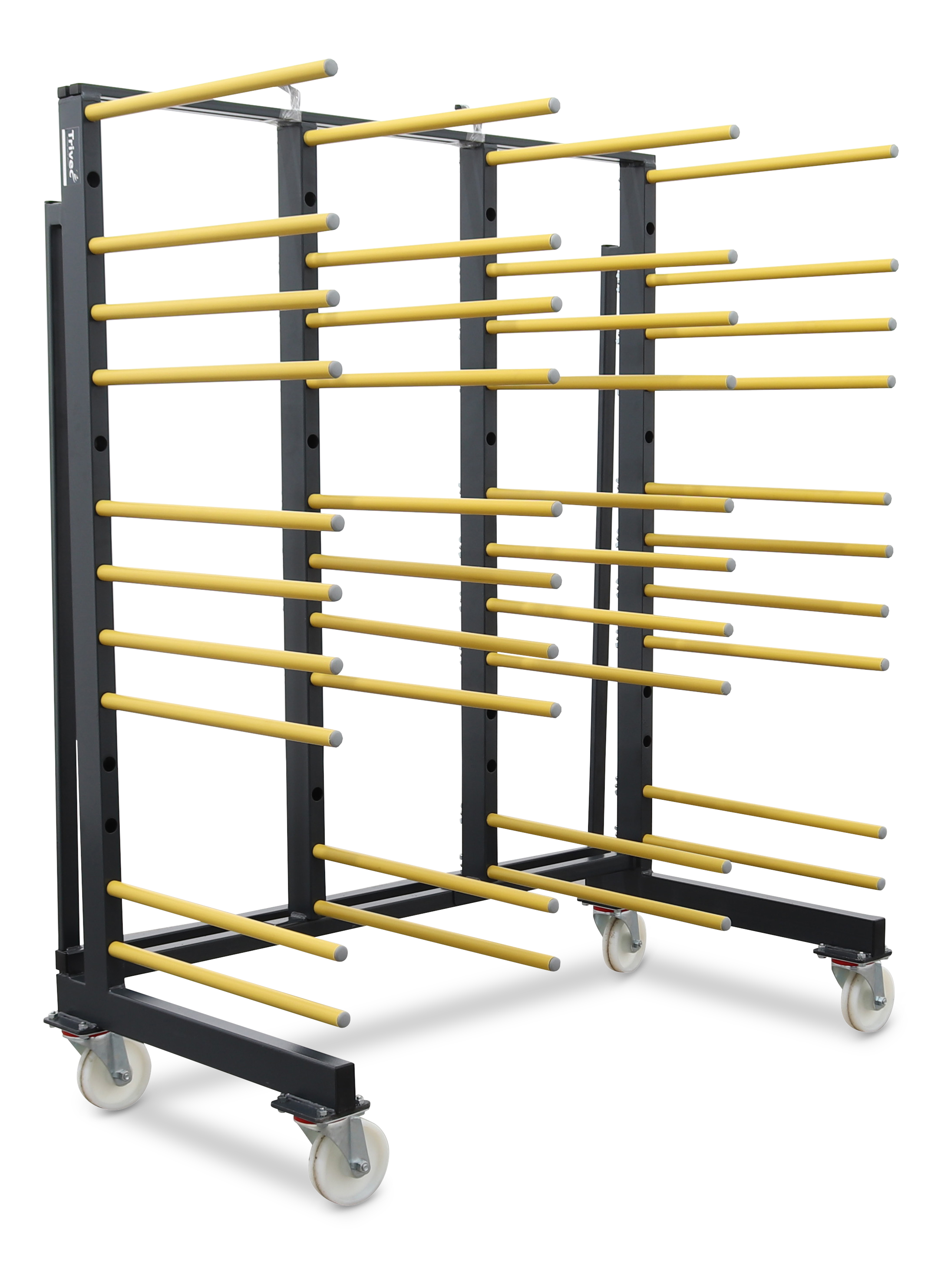 VEC700SW-DET (1) Mobile drying rack heavy weight
