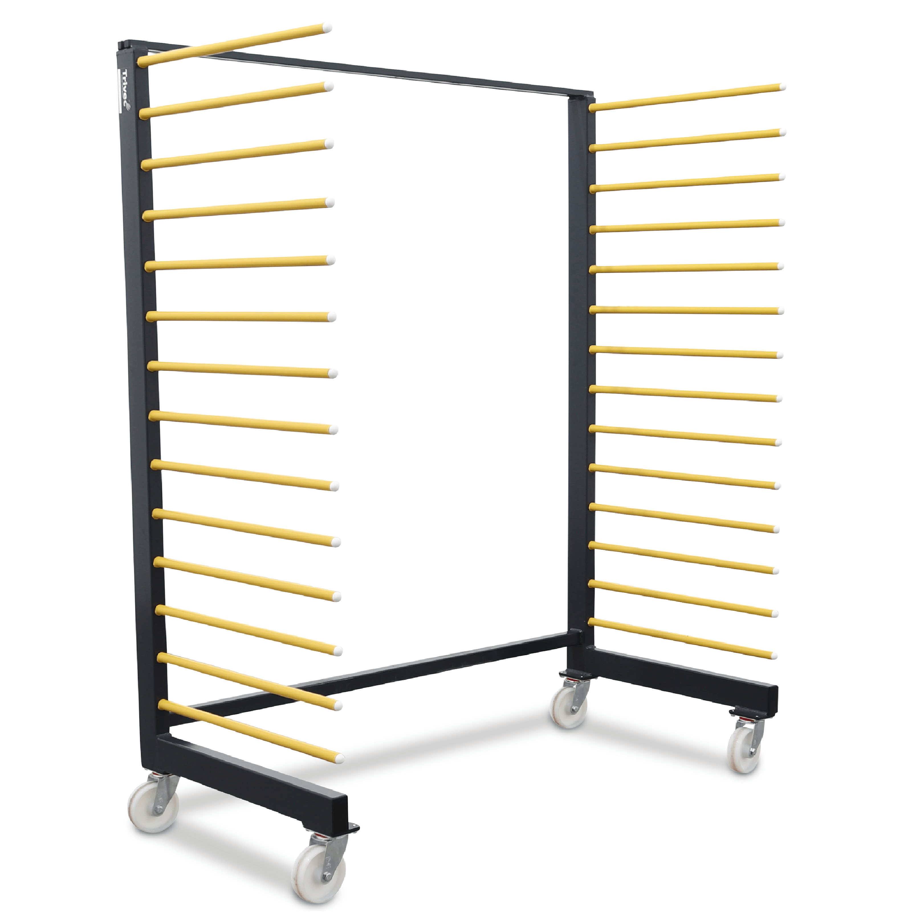 TRIVEC MOBILE DRYING RACK LIGHT VERSION (250B) TRIVEC MOBILE DRYING RACK LIGHT VERSION (250B) - Image 4