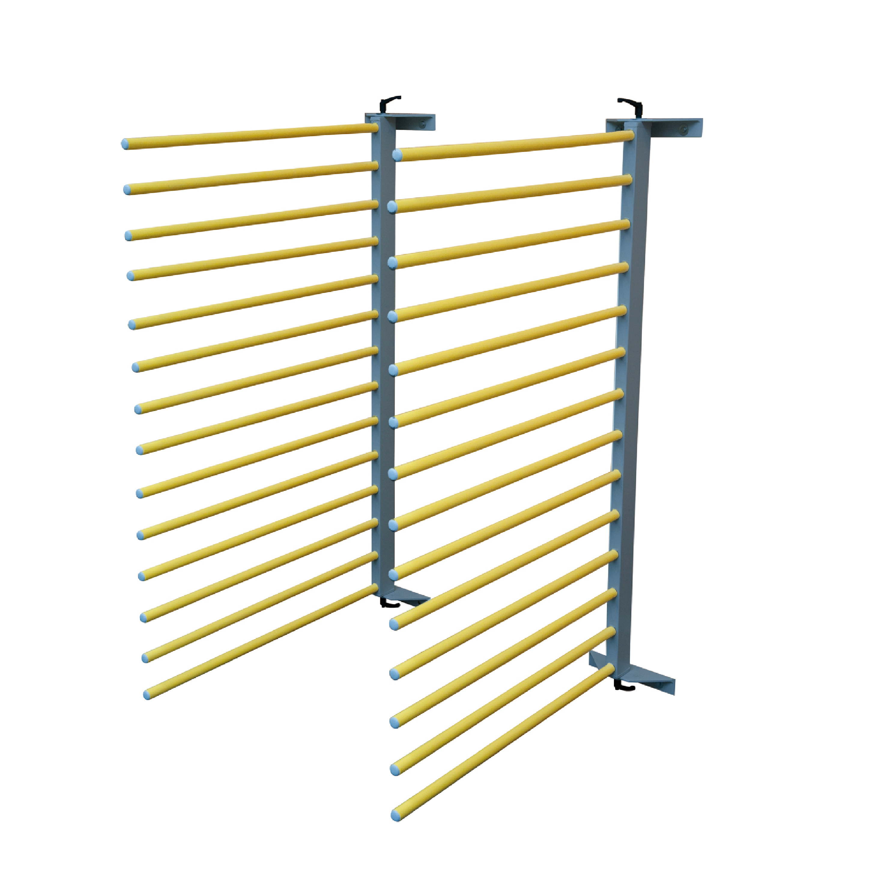 Wanddraagrek Mobile drying rack heavy weight