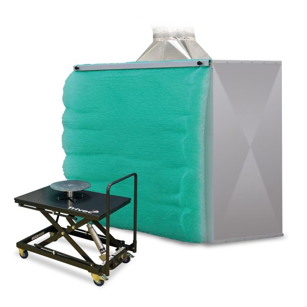TRIVEC SPRAY WALL